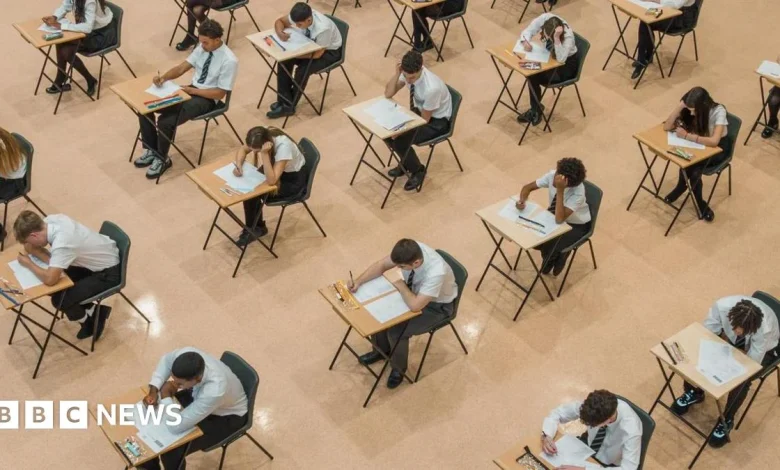Some A-level papers voided for students after exams leaked online