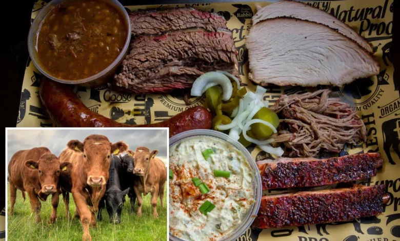 Some of Texas' most famous BBQ joints forced to close due to sky-high beef prices