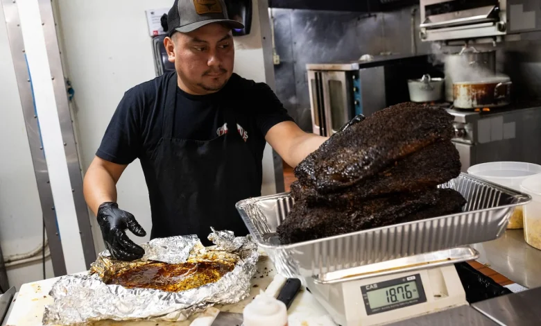 Some of Texas’s oldest barbecue joints close as meat prices skyrocket