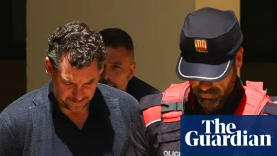 Son of Mango founder steps down to fight allegations over father’s death