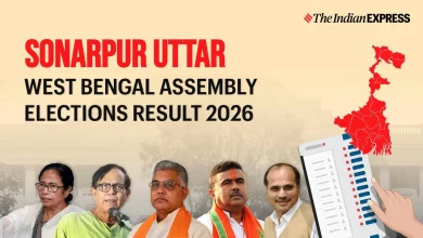 Sonarpur Uttar Assembly Election Result 2026 LIVE: Winner, Vote Share and Party-wise Trends