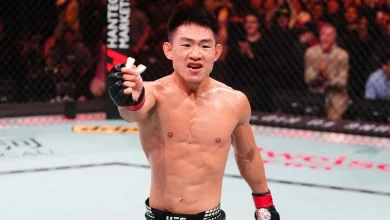 Song Yadong, Sergei Pavlovich post impressive wins at UFC Macau