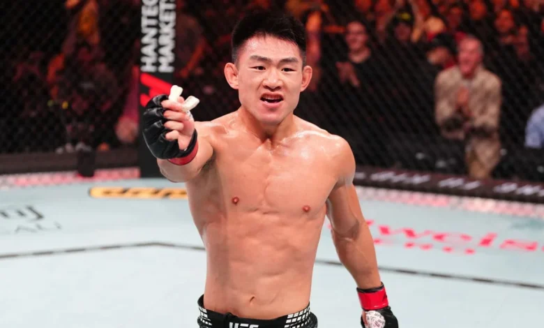 Song Yadong, Sergei Pavlovich post impressive wins at UFC Macau
