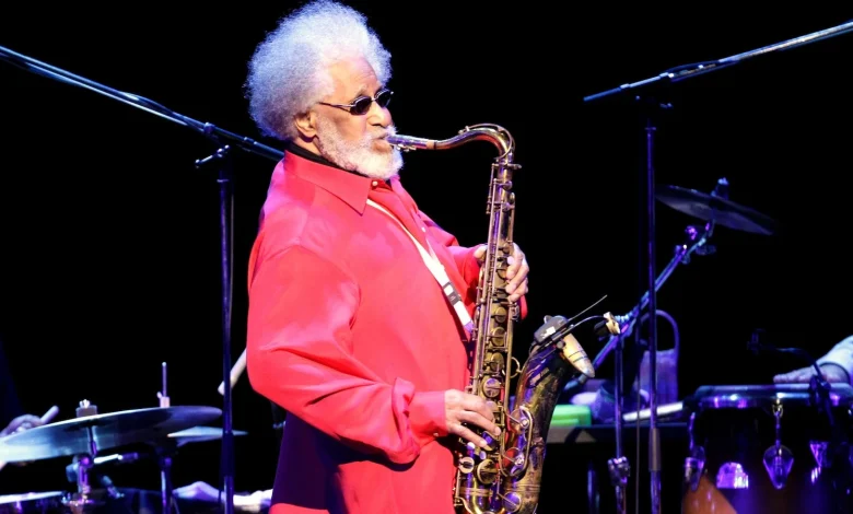 Sonny Rollins, saxophonist and restless genius of jazz, dead at 95