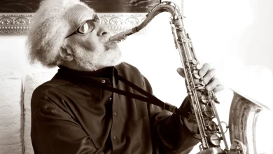 Sonny Rollins, ‘saxophone colossus’ of jazz, dies at 95