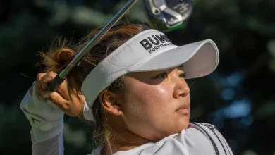 Soo Bin Joo takes four-shot lead at ShopRite LPGA
