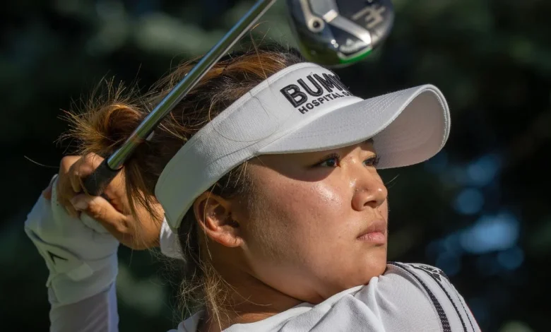 Soo Bin Joo takes four-shot lead at ShopRite LPGA