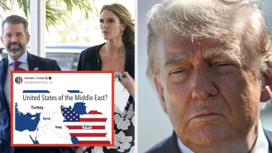 Soo, Here Are The Important Things Donald Trump Had To Do Instead Of Attending His Son's Wedding - BuzzFeed