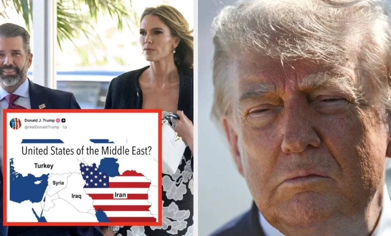 Soo, Here Are The Important Things Donald Trump Had To Do Instead Of Attending His Son's Wedding - BuzzFeed
