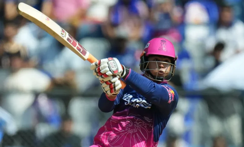 Sooryavanshi, 15, is enjoying a Gayle force IPL season