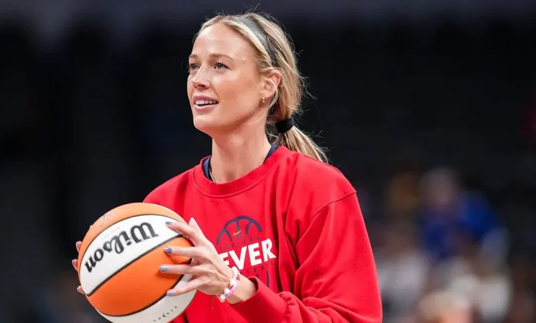 Sophie Cunningham tells Angel Reese to 'move on' after she reposted boyfriend dunking on rumored ex