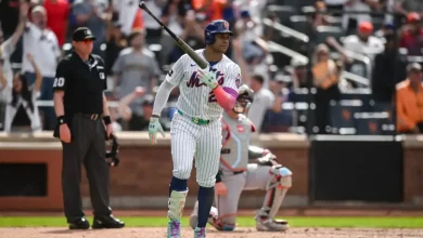 Soto’s grand slam caps Mets sweep of Marlins, 4th straight win