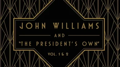 Sound the Bells! Two Rare John Williams Concerts Coming to CD in June