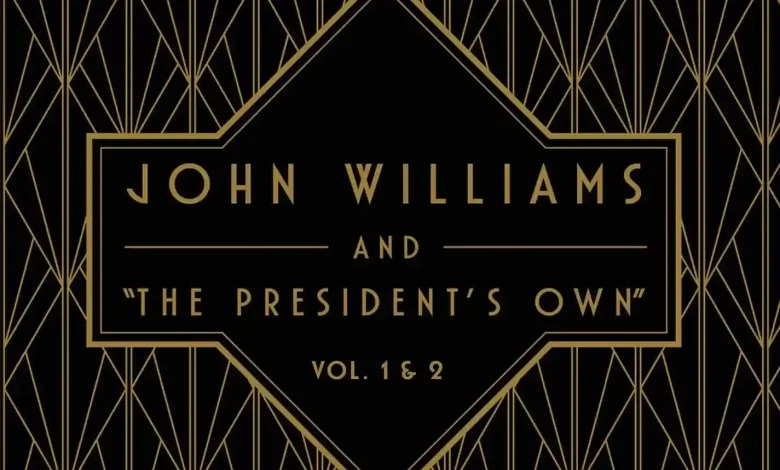 Sound the Bells! Two Rare John Williams Concerts Coming to CD in June