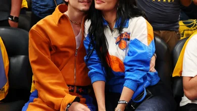 Source Claims Timothée Chalamet May Propose to Kylie Jenner if the Knicks Win