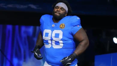 Source: Giants agree to two-year deal with DT DJ Reader