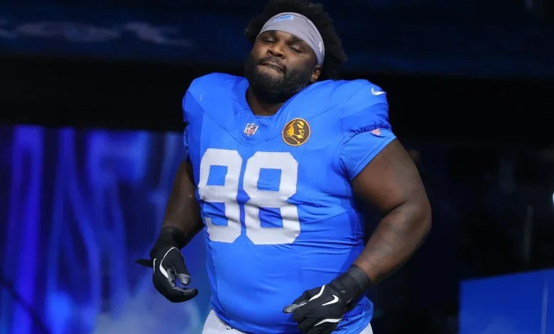 Source: Giants agree to two-year deal with DT DJ Reader