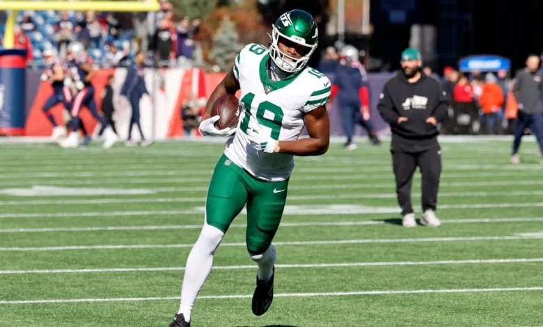Source: Jets trade special teamer Irv Charles to Seahawks