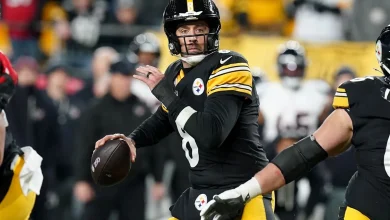Sources: Aaron Rodgers and the Steelers will meet soon to discuss his potential return
