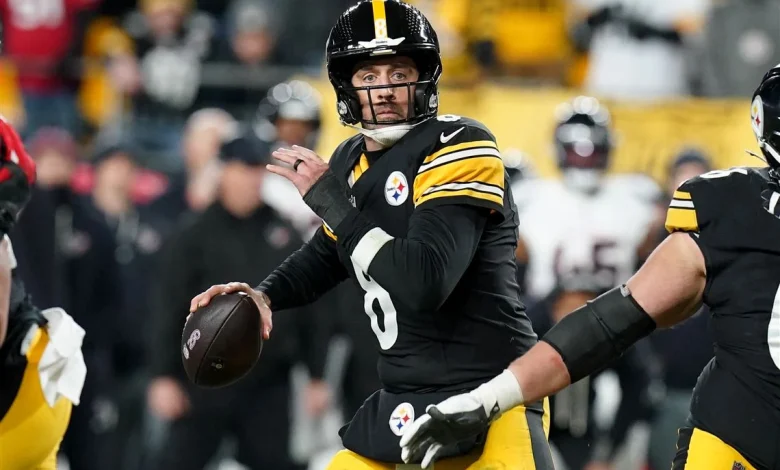Sources: Aaron Rodgers and the Steelers will meet soon to discuss his potential return