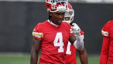 Sources: Chiefs' Rice had surgery on right knee last week