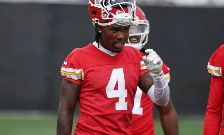 Sources: Chiefs' Rice had surgery on right knee last week