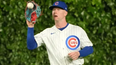 Sources: Cubs OF Pete Crow-Armstrong draws undisclosed fine