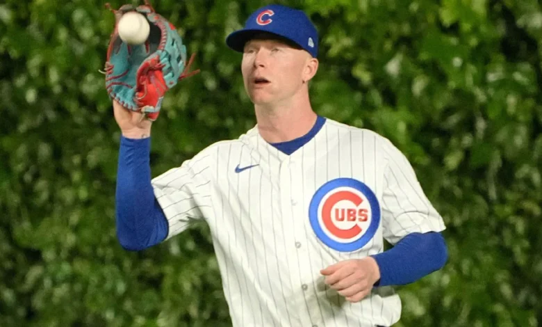 Sources: Cubs OF Pete Crow-Armstrong draws undisclosed fine