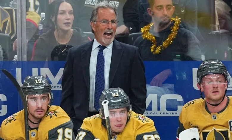 Sources: Golden Knights' appeal of NHL sanctions denied