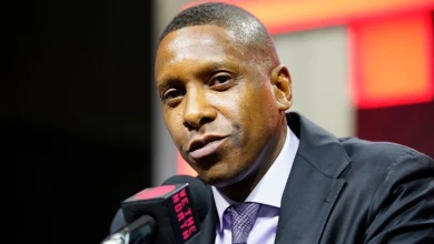 Sources: Mavericks hire Ujiri as president, alternate governor