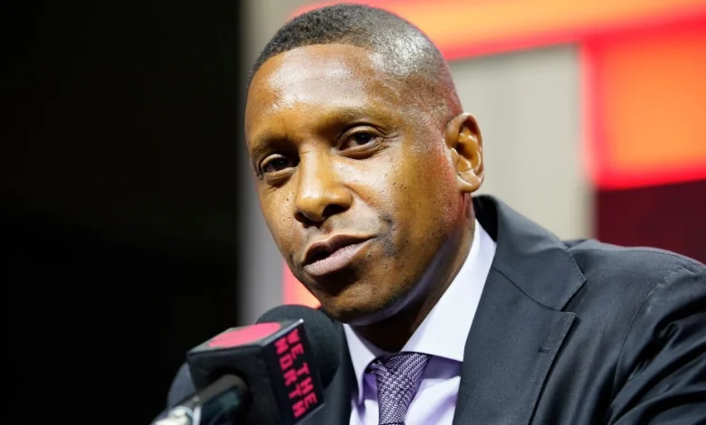 Sources: Mavericks hire Ujiri as president, alternate governor