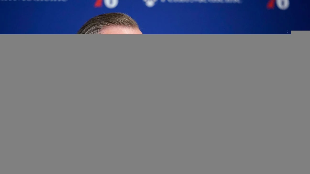 Sources: Morey out as 76ers president of basketball operations