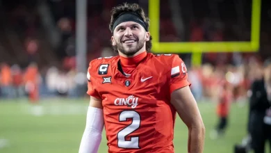Sources: NCAA denies reinstatement for Texas Tech QB Sorsby