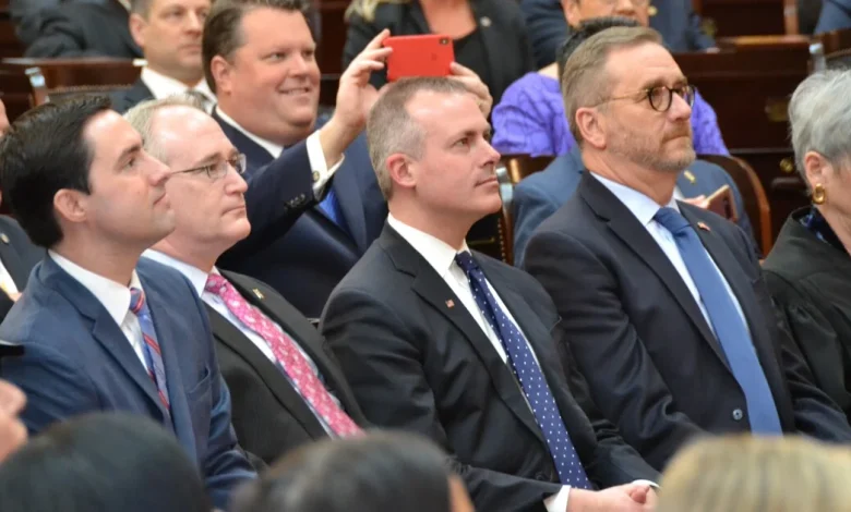 Sources: Ohio attorney general Yost to resign, leaving vacancy for DeWine to fill