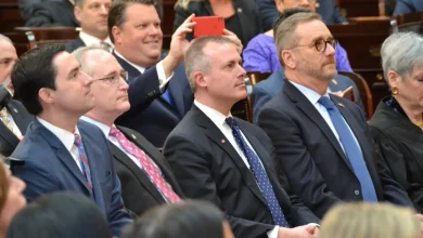 Sources: Ohio attorney general Yost to resign, leaving vacancy for DeWine to fill