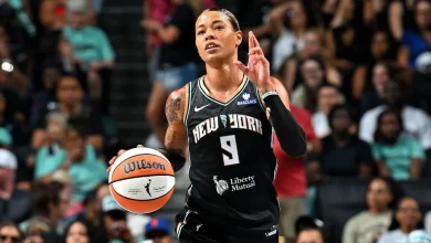 Sources: Sky sign G Natasha Cloud, waive Hailey Van Lith