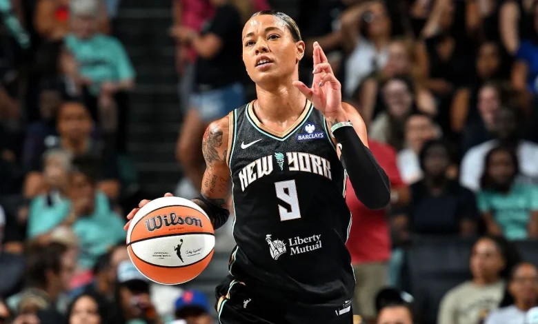 Sources: Sky sign G Natasha Cloud, waive Hailey Van Lith