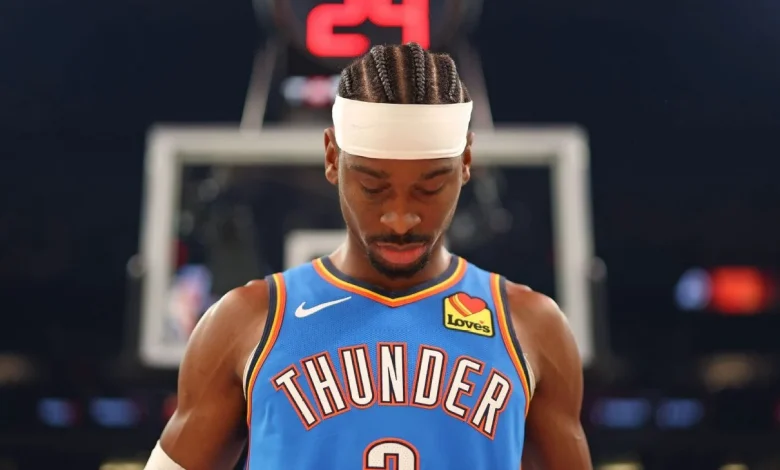 Sources: Thunder's Shai Gilgeous-Alexander repeats as NBA MVP