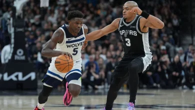 Sources: Timberwolves expect Anthony Edwards to play in Game 1