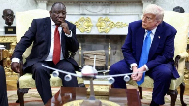 South African government, Afrikaners reject Trump administration claim of a humanitarian emergency