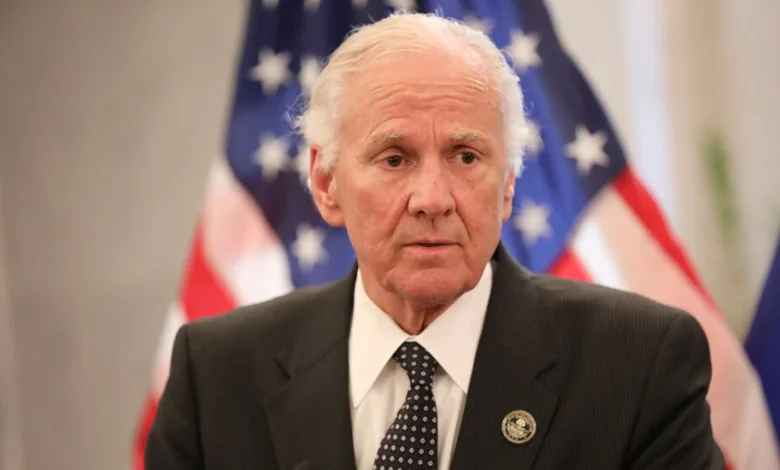 South Carolina Governor Plans Special Session to Redraw House Maps