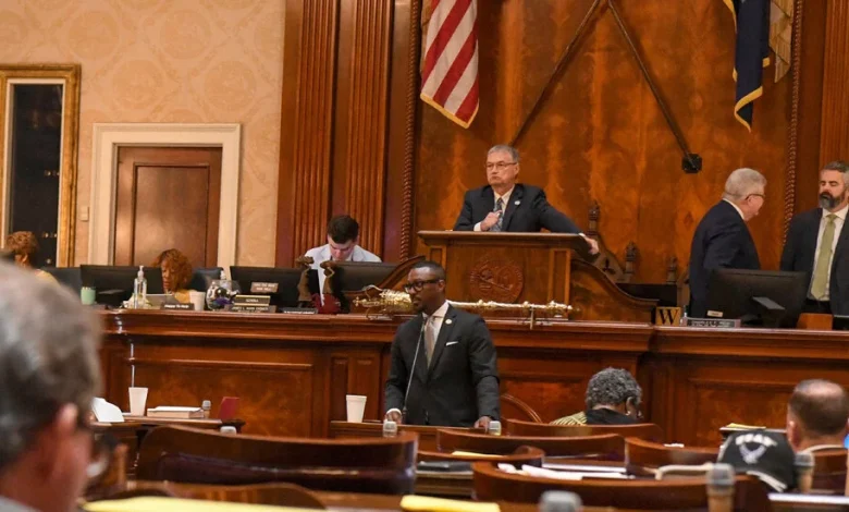 South Carolina House Passes New Map Aimed at Forcing Out Clyburn