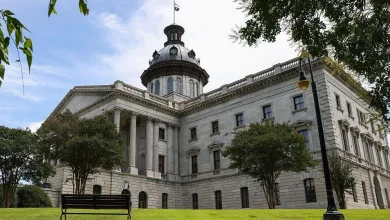 South Carolina Senate rejects Trump's call to redraw congressional map