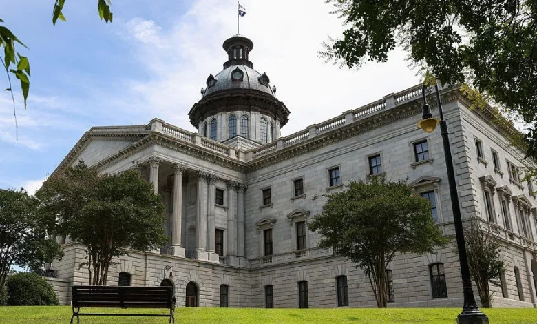 South Carolina Senate rejects Trump's call to redraw congressional map