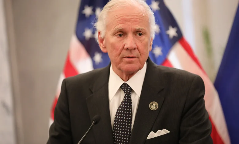 South Carolina redistricting: Governor forces lawmakers back to session to eliminate lone majority-Black district