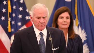 South Carolina revives Trump-backed redistricting push
