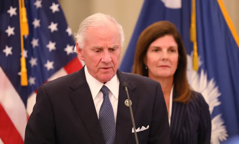 South Carolina revives Trump-backed redistricting push