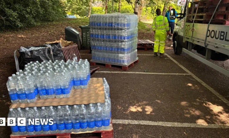 South East Water customers face bank holiday issues for third day