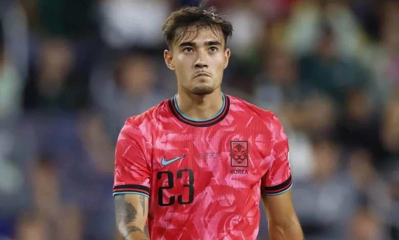 South Korea name World Cup squad: Jens Castrop call-up makes history - The Athletic