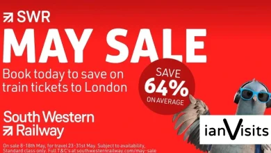 South Western Railway launches £6 ticket sale for May half-term trips